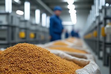 Sustainable Feed Production