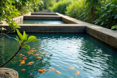 Sustainable Tilapia Farm